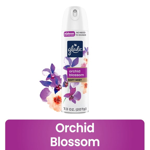 GLADE ORCHID BLOSSOM 7 OZ