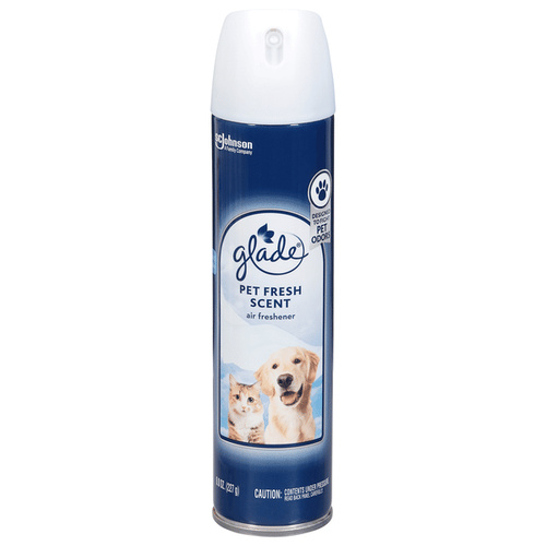 GLADE PET 7 OZ
