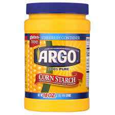 ARGO CORN STARCH PLASTIC 453 GM