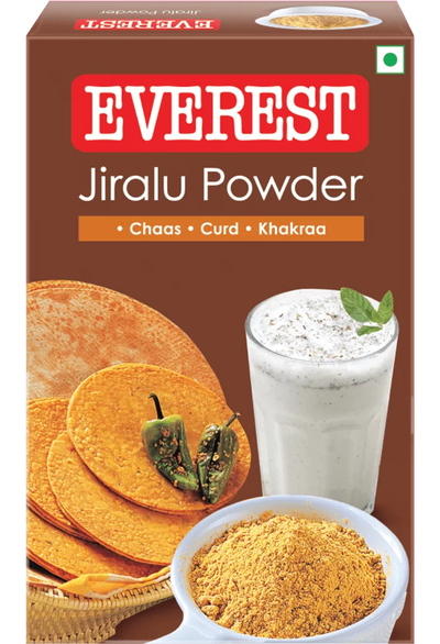 EVEREST JIRALU POWDER 100 GM