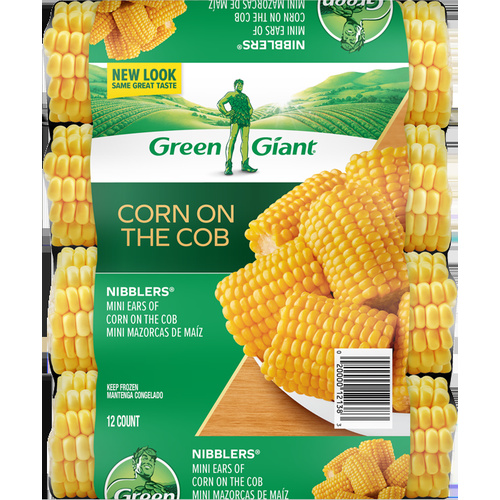 GG NIBBLERS 12 CORN 12 EACH