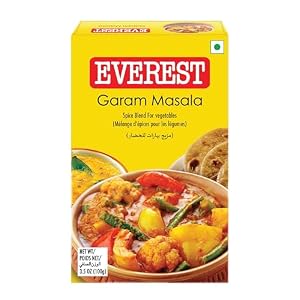 EVEREST GARAM MASALA 100 GM