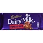 Fruit&Nut 110 GM