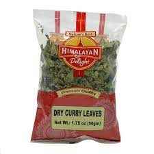 Himalayan Dry Curry Leaves 1.75 OZ