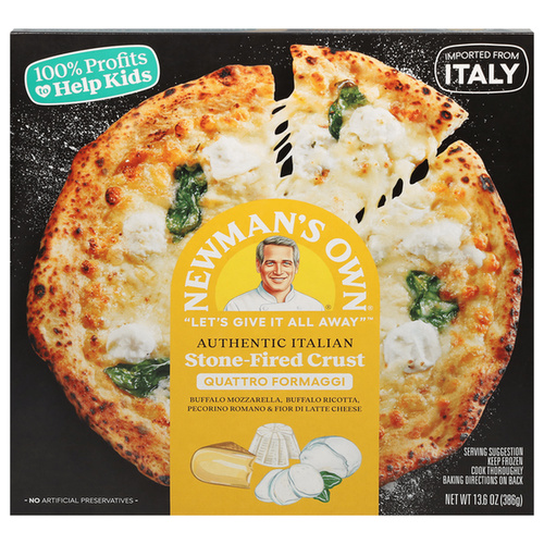NEWMANS QUATTRO FORM 13.6 OZ