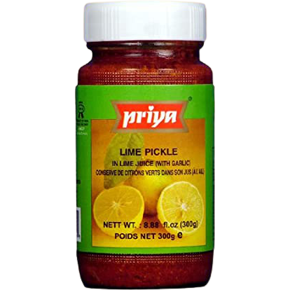 Lime Pickle 300 GM