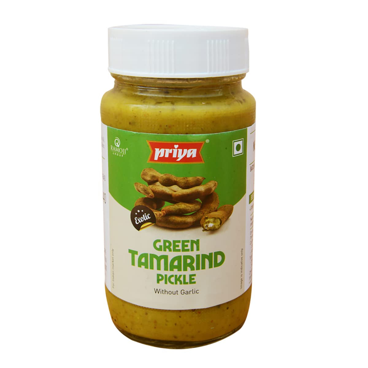 Priya Green Tamarind Pickle 300 GM
