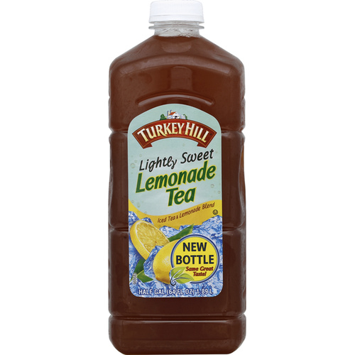T HILL LEMONADE TEA 64 OZ