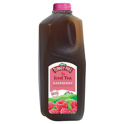 T HILL RASPBERRY 64 OZ