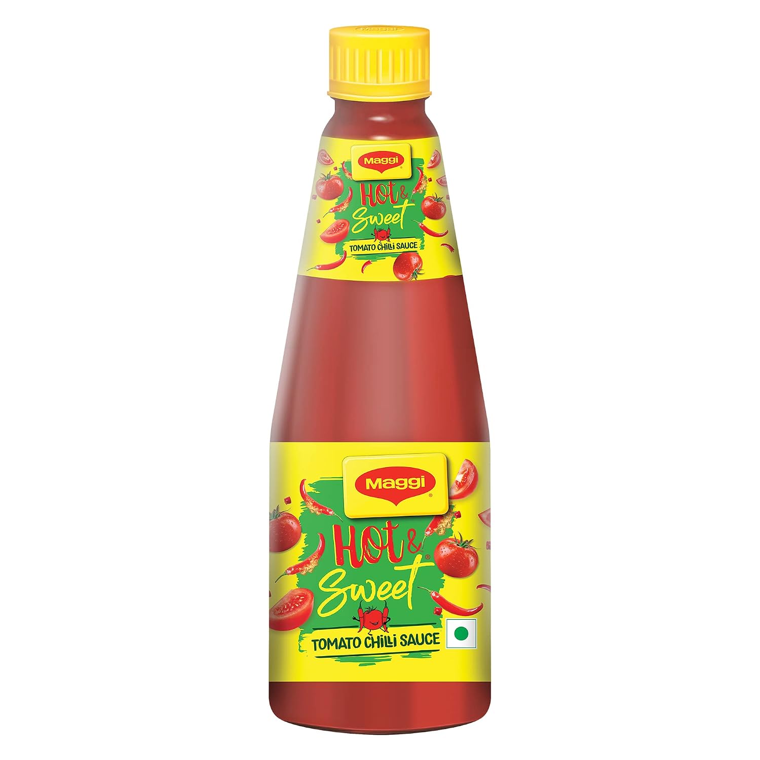 Hot & Sweet Tomato Chili Sauce 500 GM