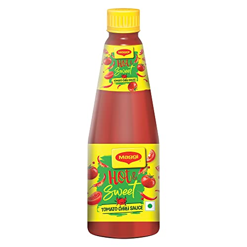 Maggi Hot & Sweet Tomato Chilli Sauce 1 KG