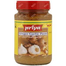 Priya Ginger Garlic Paste 500 GM