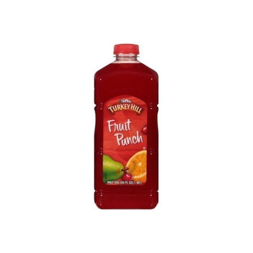 T HILL FRUIT PUNCH      64Z 64 OZ