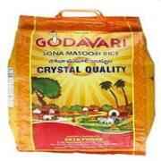 Godavari Sona Masoori Rice 20 LBS