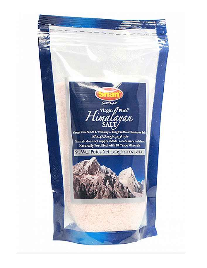 Shan Pink Himalaya Salt 14.1 OZ