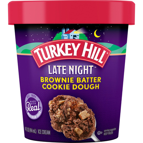 T HILL BROWNIE CKI D 14 OZ