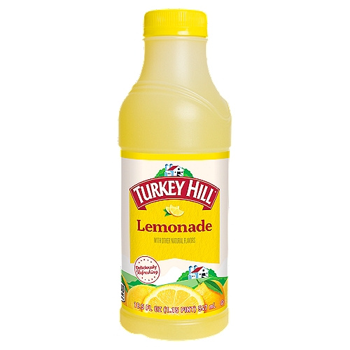T HILL LEMONADE 18 OZ