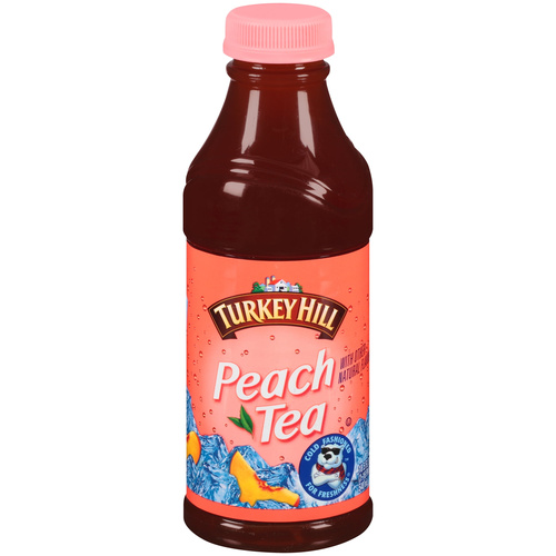 T HILL PEACH TEA 18.5 FLOZ