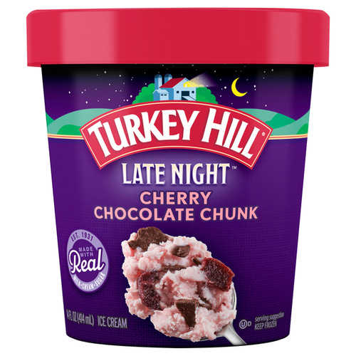 T HILL CHERRY CHOC C 14 OZ
