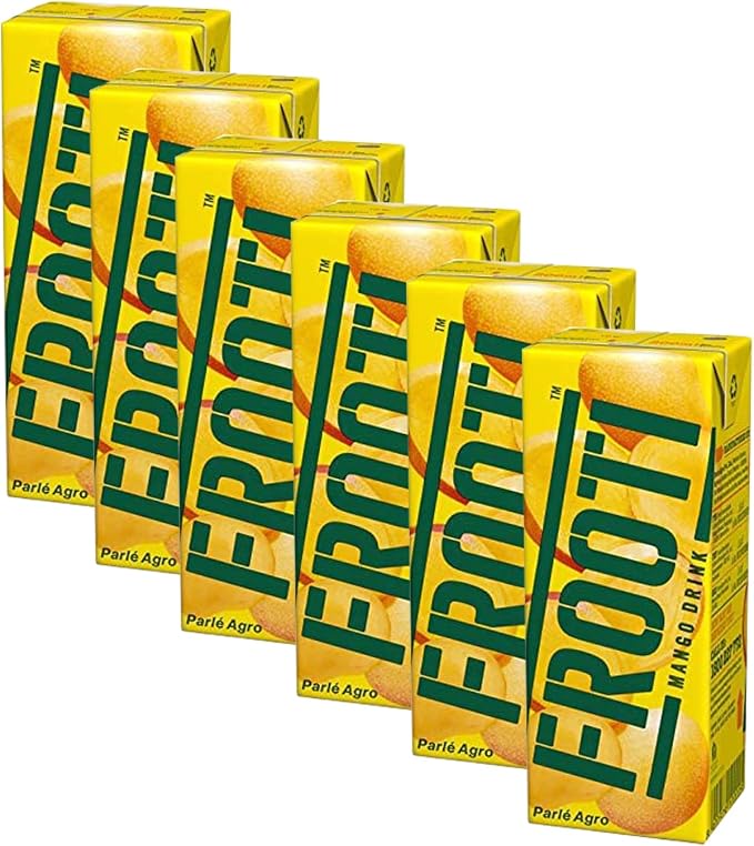 Frooti 6 PACK