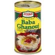 Ziyad Baba Ghanouj 13 OZ