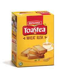 Britannia Wheat Rusk 610 GM