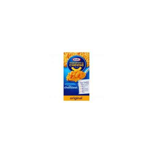 KRAFT MAC & CHEESE 7.25 OZ