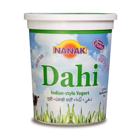 Nanak Dahi 750 GM