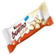 Kinder Bueno White 43 GM