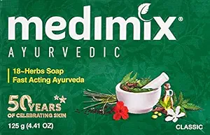 MEDIMIX SOAP 125 GM