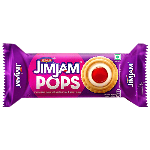 Jim Jam Pops 2.47 OZ