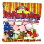 Halal Marshmallow 250 GM