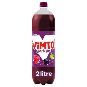 Vimto Sparkline Fruit Drink 2 LTR