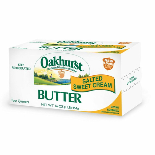 BRKSTNE QTR SWT BUTTER  1LB 16 OZ