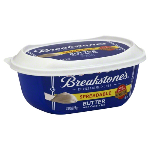 BRKSTNE SPREADABLE BTR   8Z 8 OZ