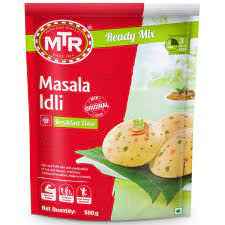 MTR MASALA IDLI 500 GM