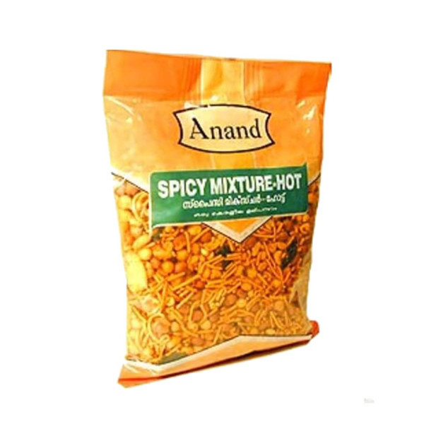ANAND SPICY MIXTURE HOT 400 GM