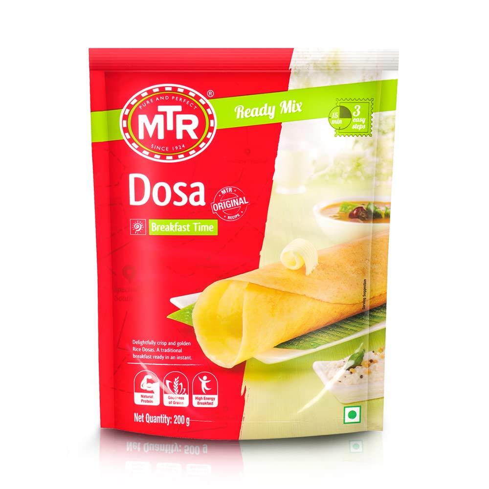 Mtr Dosa Mix 200 GM