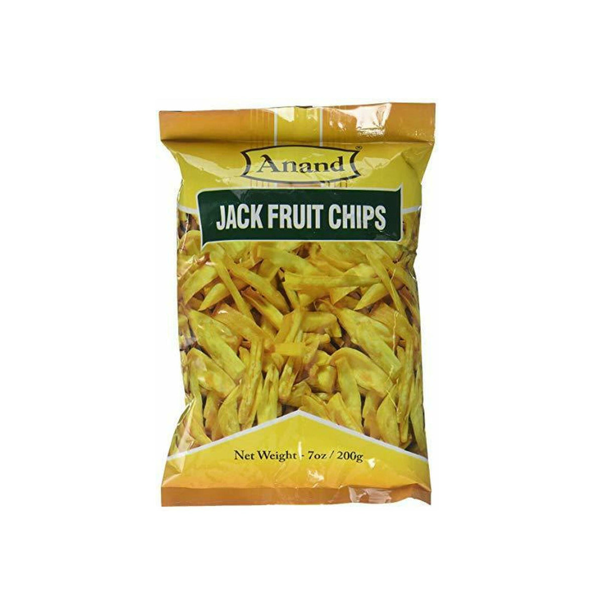 ANAND JACKFRUIT CHIPS 200 GM