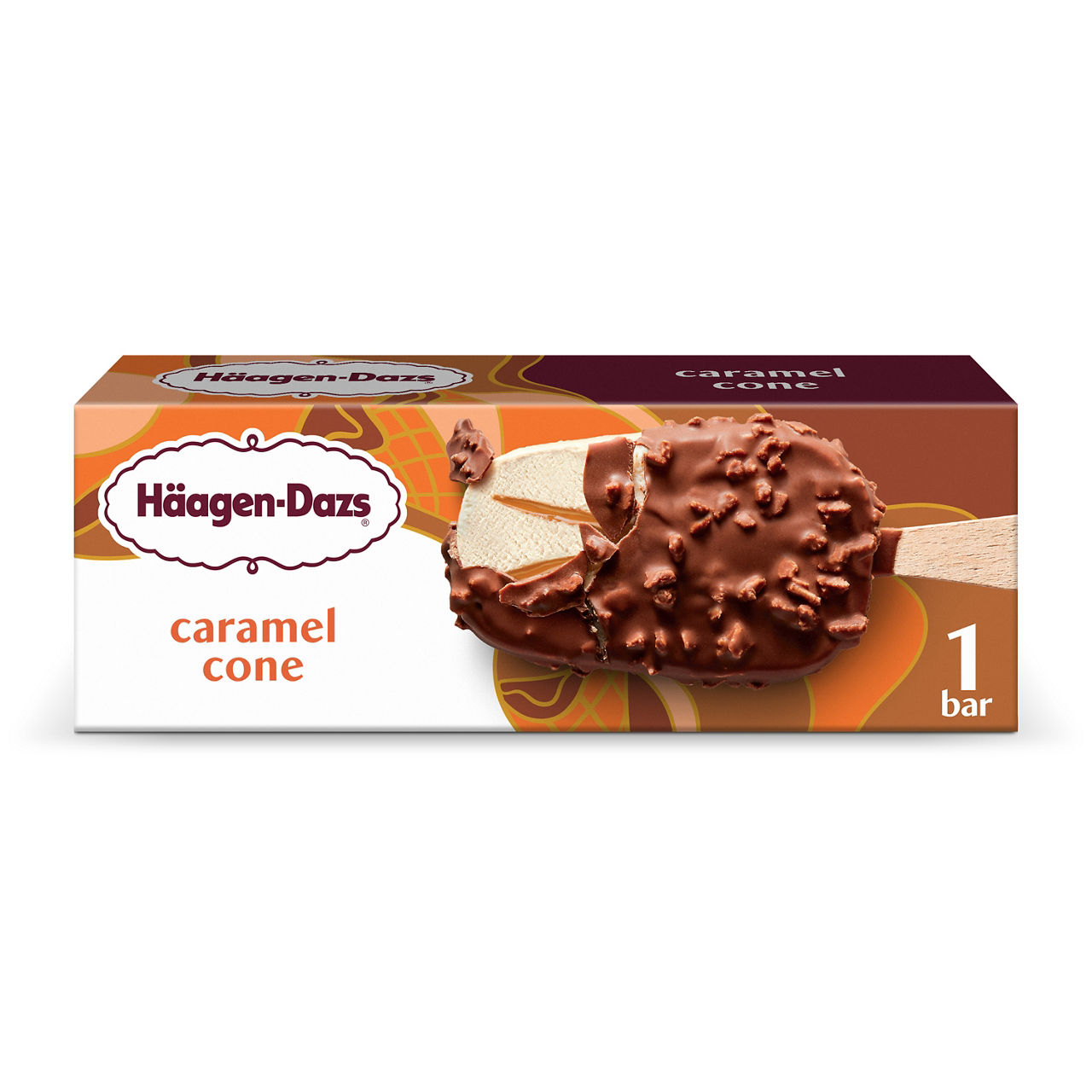 Hagendaz Caramel 3 OZ