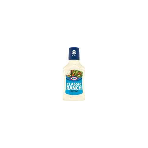 KRAFT RANCH DRESSING CLASSIC 8 OZ