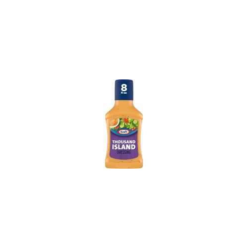 KRAFT 1000 ISLAND DRESSING 8 OZ
