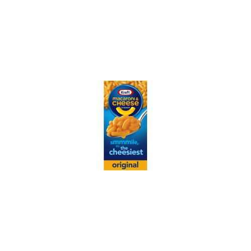 KRAFT MACARONI & CHEESE 7.25 OZ