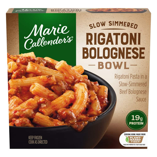 MCAL RIGATONI BOLONE 12 OZ