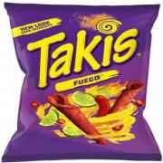 Takis Crisps Fuego 2 Oz