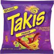 Takis Fuego 4 OZ