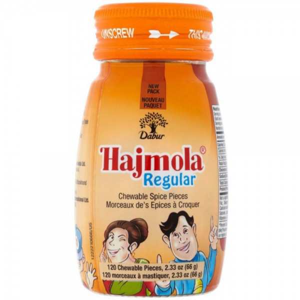 Hajmola Regular 2.33 OZ