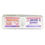 James Farm Jumbo EGGS Grade A 12 COUNT