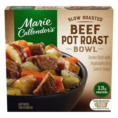 MCAL BEEF POT ROAST 11 OZ