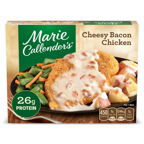 MCAL CHEESY BACON CH 12 OZ